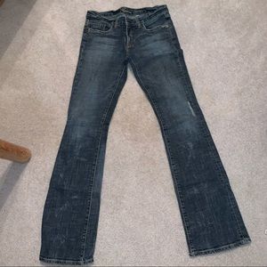 2000s bebe Jeans